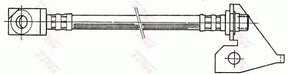 Brake Hose PHD776 - TRW