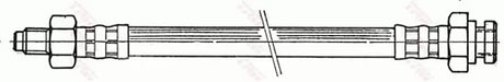 Brake Hose PHD781 - TRW