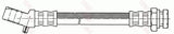 Brake Hose PHD786 - TRW