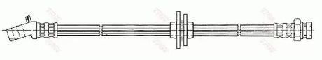 Brake Hose PHD787 - TRW