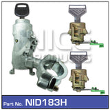 Ignition Assy & Doors NID183H - Nice Products | Universal Auto Spares