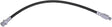 Brake Hose PHD8012 - TRW