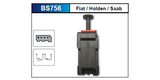 Brake Light Switch BS756 - Nice Products | Universal Auto Spares