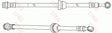 Brake Hose PHD947 - TRW