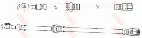 Brake Hose PHD948 - TRW