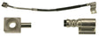 Brake Hose PHD949 - TRW