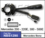 Blinker Switch NBS1290 - Nice Products | Universal Auto Spares