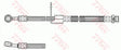 Brake Hose PHD958 - TRW