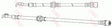 Brake Hose PHD991 - TRW