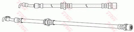 Brake Hose PHD991 - TRW