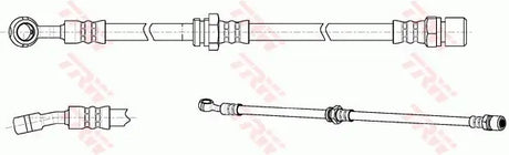 Brake Hose PHD992 - TRW