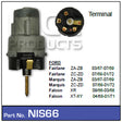 Switch only NIS66 - Nice Products | Universal Auto Spares