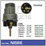 Switch only NIS66 - Nice Products | Universal Auto Spares