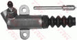 Slave Cylinder, Clutch PJD138 - TRW