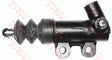 Slave Cylinder, Clutch PJD162 - TRW