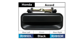 Door Handle RH95DL - Nice Products | Universal Auto Spares