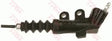 Slave Cylinder, Clutch PJD701 - TRW