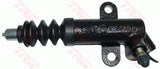 Slave Cylinder, Clutch PJD713 - TRW