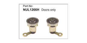 Anti-Theft Locks NUL1266H - Nice Products | Universal Auto Spares