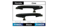 Door Handle FH90DR - Nice Products | Universal Auto Spares