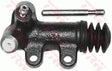Slave Cylinder, Clutch PJF131 - TRW