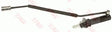 Slave Cylinder, Clutch PJF196 - TRW