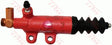 Slave Cylinder, Clutch PJF722 - TRW