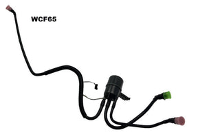 EFI Fuel Filter Fits Chrysler WCF65 - Wesfil