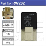 Relay RW202 - Nice Products | Universal Auto Spares