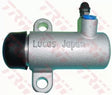 Slave Cylinder, Clutch PJL703 - TRW