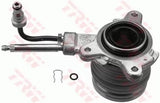 Central Slave Cylinder, Clutch PJQ113 - TRW
