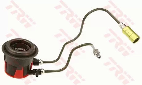 Central Slave Cylinder, Clutch PJQ133 - TRW