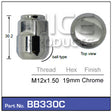 Wheel Nut BB330C - Nice Products | Universal Auto Spares