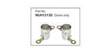 Anti-Theft Locks NUH1213D - Nice Products | Universal Auto Spares