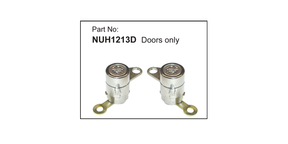 Anti-Theft Locks NUH1213D - Nice Products | Universal Auto Spares