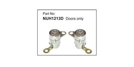 Anti-Theft Locks NUH1213D - Nice Products | Universal Auto Spares