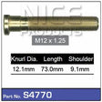 Long wheel stud S4770 - Nice Products | Universal Auto Spares