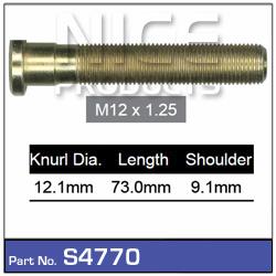 Long wheel stud S4770 - Nice Products | Universal Auto Spares