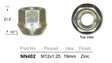 Wheel nuts pk100 NN402-100 - Nice Products | Universal Auto Spares