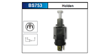 Brake Light Switch BS753 - Nice Products | Universal Auto Spares