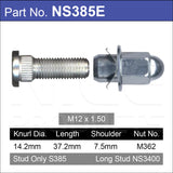 Stud & Nut NS385E - Nice Products | Universal Auto Spares