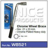 Wheel Brace 21 & 23mm WB521 - Nice Products | Universal Auto Spares