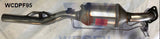Diesel Particulate Filter (DPF) Fits Mitsubishi WCDPF95 - Wesfil