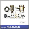 Uncoded Lock NDL1NRLS - Nice Products | Universal Auto Spares