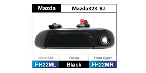 Door Handle FH22ML - Nice Products | Universal Auto Spares