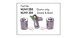 Anti-Theft Locks NUH1395 - Nice Products | Universal Auto Spares