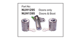 Anti-Theft Locks NUH1395 - Nice Products | Universal Auto Spares