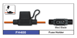 Fuse Holder FH400 - Nice Products | Universal Auto Spares