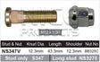 Stud & Nut NS347V - Nice Products | Universal Auto Spares