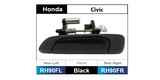Door Handle RH90FR - Nice Products | Universal Auto Spares